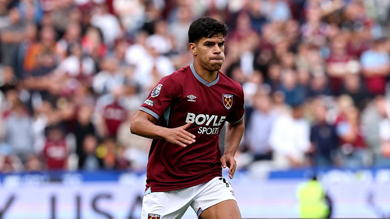 Mateus Fernandes Akui West Ham Tampil Buruk di Awal Musim ini